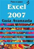 Excel 2007. Guía Avanzada Paso a Paso en oferta