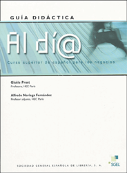 Al Dí@. Guía pedagógica precio