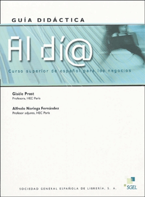 Al Dí@. Guía pedagógica