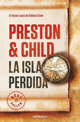 Gideon Crew 3: La isla perdida en oferta