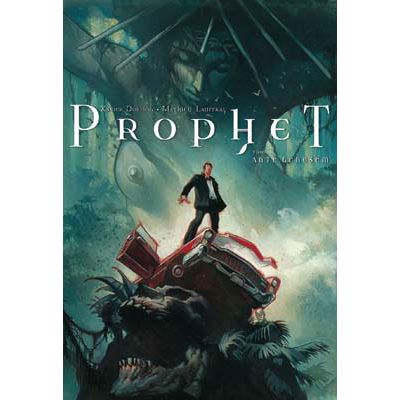 Prophet 1: Ante Genes
