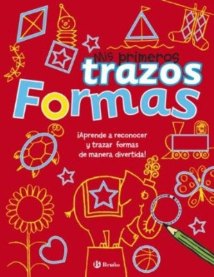 Formas - Mis primeros trazos