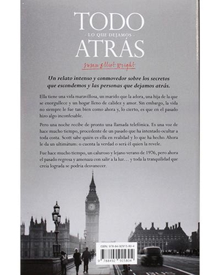 Todo lo que dejamos atrás