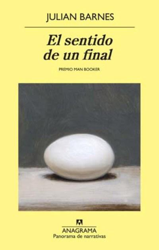 El sentido de un final. Premio Man Booker 2011 características