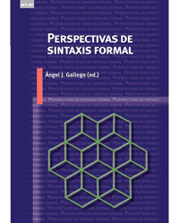 Perspectivas de sintaxis formal en oferta