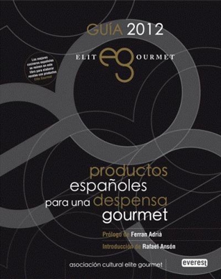 Élite Gourmet 2012 Productos españoles