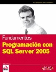 Programación con SQL server 2005