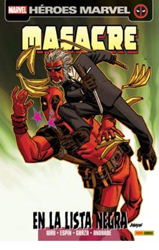 Masacre 14. En la lista negra en oferta
