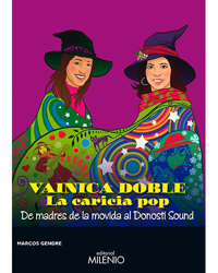 Imagen de Vainica doble. La caricia del pop al mejor precio Vainica doble. La caricia del pop en oferta