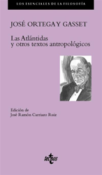 Las Atlántidas y otros textos antropológicos características