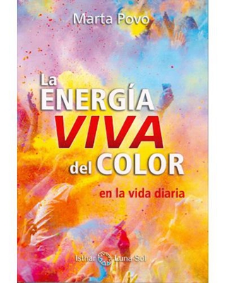 La energía viva del color en la vida diaria