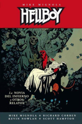 Hellboy. La novia del Infierno y otros relatos precio