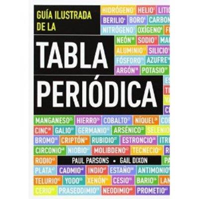 Guia ilustrada de la tabla periodic