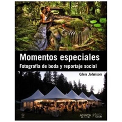 Momentos especiales. Fotografía de boda y reportaje social características