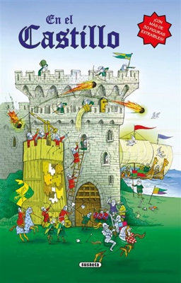 Abre y juega: En el castillo