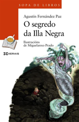 O segredo da Illa Negra en oferta