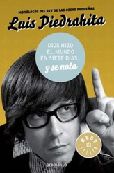 Dios hizo el mundo en siete días... y se nota precio
