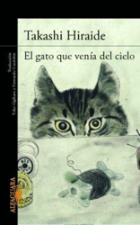 El gato que venía del cielo precio