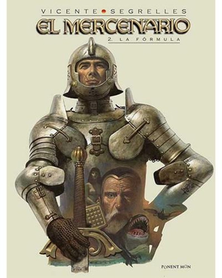 El Mercenario Vol. 2: La Fórmula