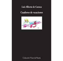 Cuaderno de vacaciones: Premio Nacional de Poesía 2015 precio