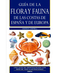 Flora y fauna costas españa y europ características
