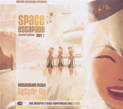 Space Escapade - Unit 1 Destination: Pluto Sector 68 en oferta