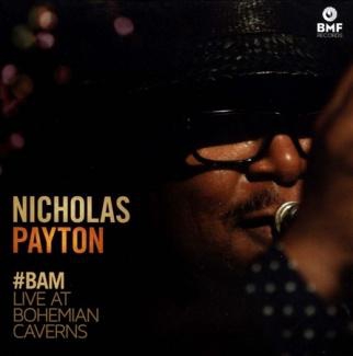 BAM Live At Bohemian Caverns