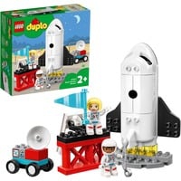 DUPLO Space Shuttle Mission - 10944, Juegos de construcción