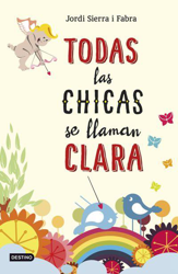 Todas las chicas se llaman Clara precio