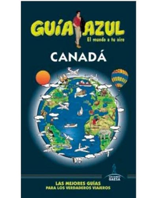 Guía azul: Canadá