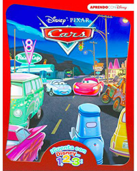 ¡Cuenta con Disney... 1, 2, 3!: Cars en oferta