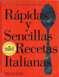 Rápidas y sencillas recetas italiana características
