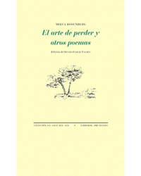 El arte de perder y otros poemas en oferta