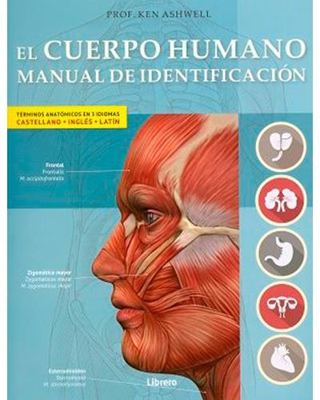 El cuerpo humano. Manual de identificación