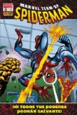 Spiderman 3 ¡No todos tus poderes podrán salvarte!. Marvel Team Up