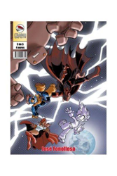Los otros superheroes 3 precio