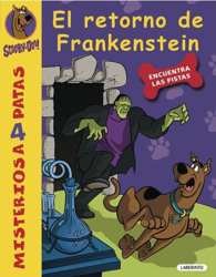 Misterios a 4 patas 19 El retorno de Frankenstein características