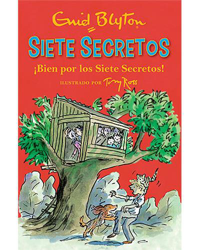 ¡Bien por los Siete Secretos! precio