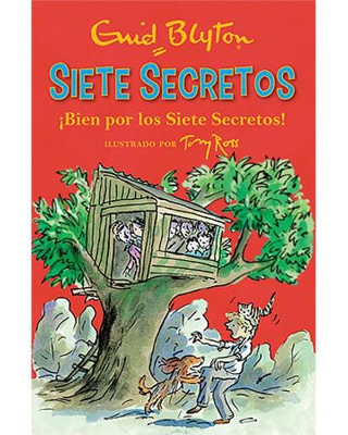 ¡Bien por los Siete Secretos!