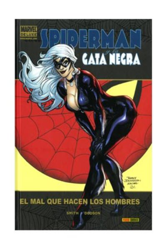 Spiderman y la gata negra. El mal que hacen los hombres en oferta