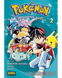 Pokémon 2: Rojo, verde y azul precio