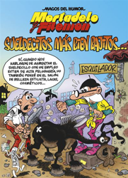 Magos del Humor 178. Mortadelo y Filemón. Sueldecitos más bien bajitos en oferta