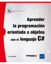 Aprender la programación orientada a objetos con el lenguaje C# características