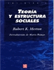 Teoría y estructuras sociales