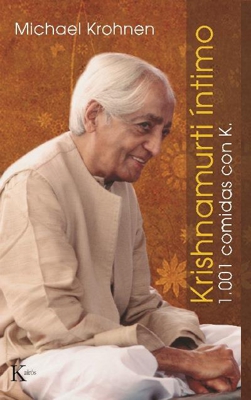 Krishnamurti íntimo