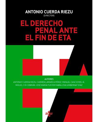 Derecho penal ante el fin de ETA
