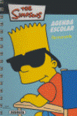 Agenda escolar the Simpson 1 en oferta