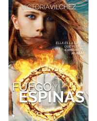 Fuego y espinas en oferta