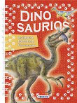 Agenda escolar dinosaurios 2 características