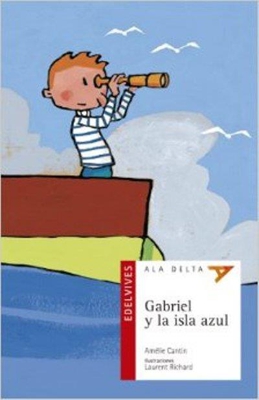 Gabriel y la isla azul. Plan lector